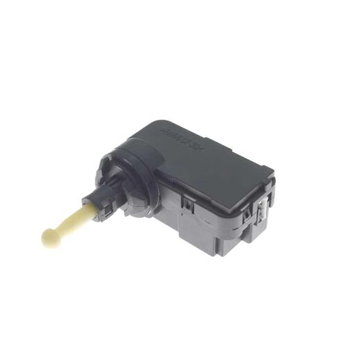 Front Headlight Beam Level Adjustment Motor Left and Right for Combo C (2001-2011) and Corsa C (2001-2006) - Compatible with OEM Numbers 9114334, 1207525, 88012(1PC) in Saudi Arabia