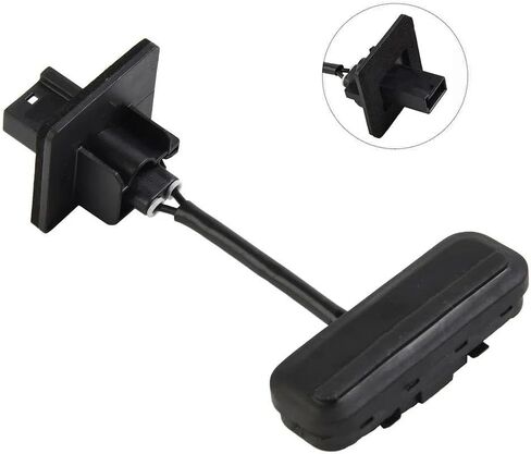 Tailgate Lock for Buick for Regal Saloon 2010-2020 Trunk Tailgate Lid Switch Trunk Opening Release 13422268 13266400 in Saudi Arabia