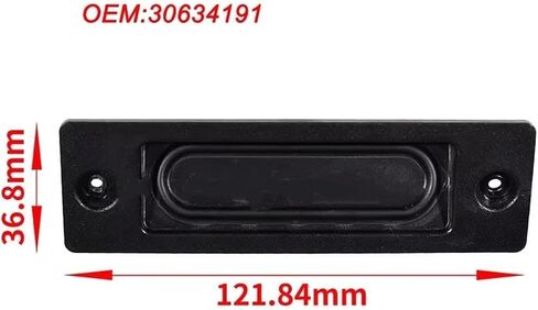 Tailgate Opener Button Compatible with Volvo for C70 S40 S80 V50 XC60 Boot Lid Hatch Latch Release Switch Button 30634191 in Saudi Arabia