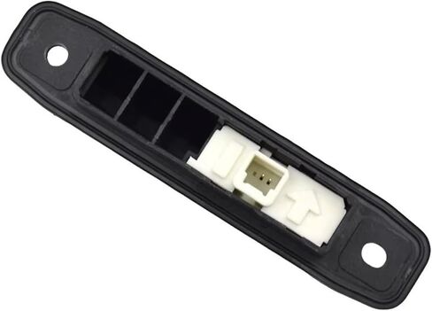 Tailgate Handle Button Compatible with Toyota for Highlander for Camry Car Rear Trunk Lid Release Switch Button 84840-0E030 84840-06030 in Saudi Arabia