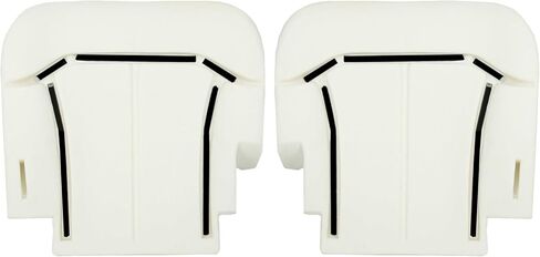 FZJDSD Front Driver & Passenger Side Bottom Replacement Seat Foam Cushions Compatible with Chevy Silverado GMC Sierra 1999 2000 2001 2002 in Saudi Arabia
