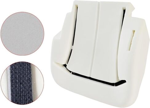 FZJDSD Front Driver & Passenger Side Bottom Replacement Seat Foam Cushions Compatible with Chevy Silverado GMC Sierra 1999 2000 2001 2002 in Saudi Arabia