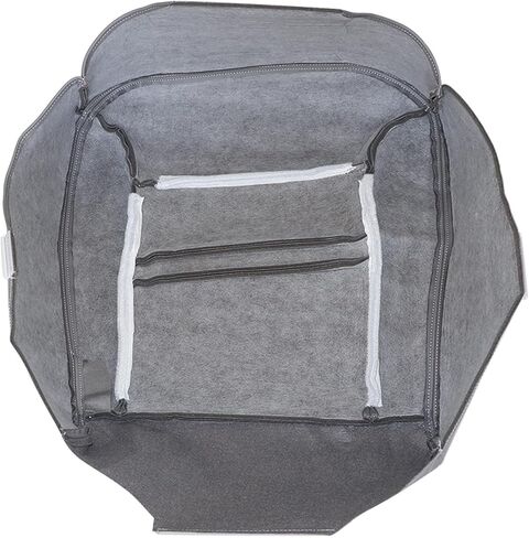 SecosAutoparts Front Driver Side Bottom Replacement Microfiber Leather Seat Cover #2 Medium Graphite Gray Compatible with Ford Excursion XLT Limited 2000 2001 in Saudi Arabia