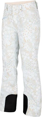 Obermeyer Womens Malta Print Ski Pants, Thermore Insulated and Waterproof for Skiing & Snowboarding in Saudi Arabia