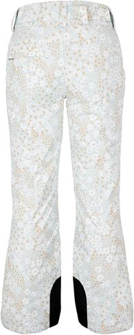 Obermeyer Womens Malta Print Ski Pants, Thermore Insulated and Waterproof for Skiing & Snowboarding in Saudi Arabia