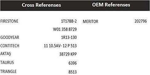 MVP AIR SPRINGS REPLACES FIRESTONE W01-358-8729 in Kuwait