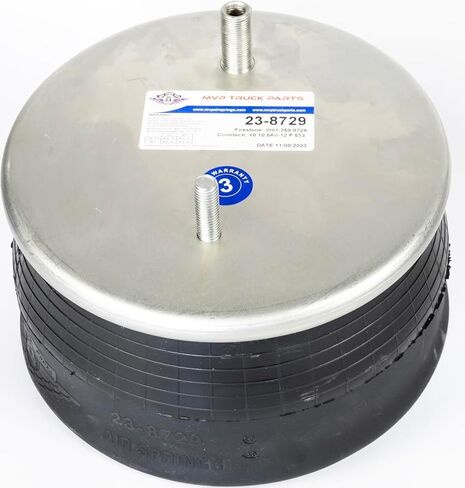 MVP AIR SPRINGS REPLACES FIRESTONE W01-358-8729 in Kuwait
