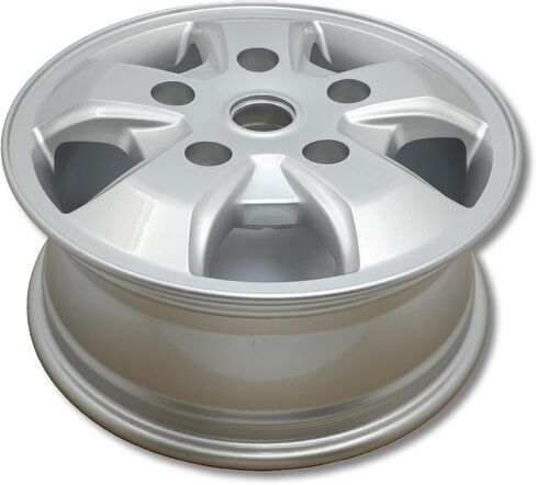 عجلة تصميم Ford Transit 150 250 350 OEM مقاس 16 بوصة 2017-2021 16x6.5 مجموعة فضية مكونة من 4 حافة بديلة HK411007AA in Saudi Arabia