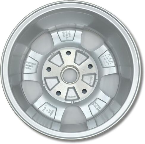 عجلة تصميم Ford Transit 150 250 350 OEM مقاس 16 بوصة 2017-2021 16x6.5 مجموعة فضية مكونة من 4 حافة بديلة HK411007AA in Saudi Arabia