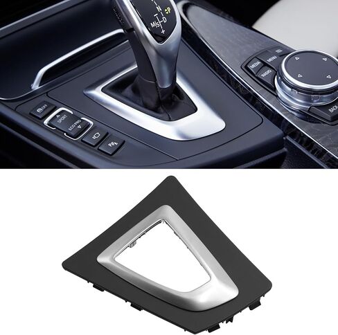 TTCR-II متوافق مع غطاء إطار ناقل الحركة BMW 3 Series 2013-2018 F30 F31 F34 F35، لاستبدال إطار ناقل الحركة BMW 4 Series 2014-2020 F32 F33 F36 51169234131 in Saudi Arabia