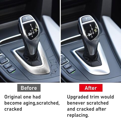 TTCR-II متوافق مع غطاء إطار ناقل الحركة BMW 3 Series 2013-2018 F30 F31 F34 F35، لاستبدال إطار ناقل الحركة BMW 4 Series 2014-2020 F32 F33 F36 51169234131 in Saudi Arabia