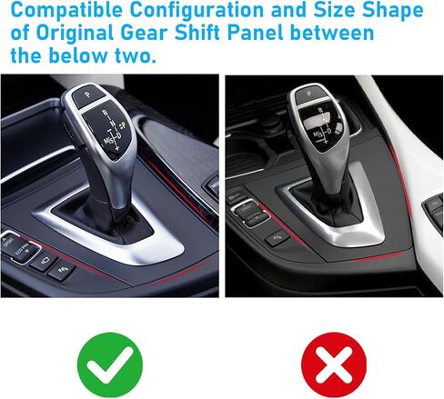 TTCR-II متوافق مع غطاء إطار ناقل الحركة BMW 3 Series 2013-2018 F30 F31 F34 F35، لاستبدال إطار ناقل الحركة BMW 4 Series 2014-2020 F32 F33 F36 51169234131 in Saudi Arabia