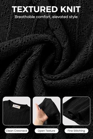 Men’s Textured Tank Top Jacquard Casual Summer Vacation Sleeveless Tshirt (S-XXL) in Saudi Arabia