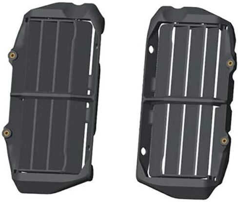 NEW KTM RADIATOR PROTECTION COVERS 125 150 250 350 450 500 SXF EXCF XCF XCW XC in Saudi Arabia