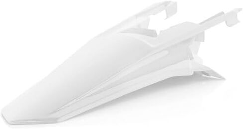 Acerbis Rear Fenders For Ktm - White (2685990002) in Saudi Arabia