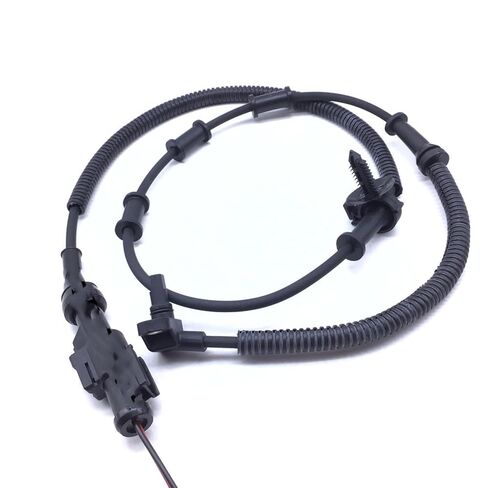 الجبهة اليسرى اليمنى Abs عجلة السرعة الاستشعار ، ل F-250 F-350 2005 2006 2007 2008 2009 2010 6C3Z2C204BA AC3Z2C204A 5C3Z2C204BA in Kuwait