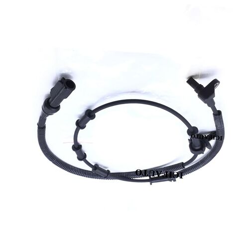 الجبهة اليسرى اليمنى Abs عجلة السرعة الاستشعار ، ل F-250 F-350 2005 2006 2007 2008 2009 2010 6C3Z2C204BA AC3Z2C204A 5C3Z2C204BA in Kuwait