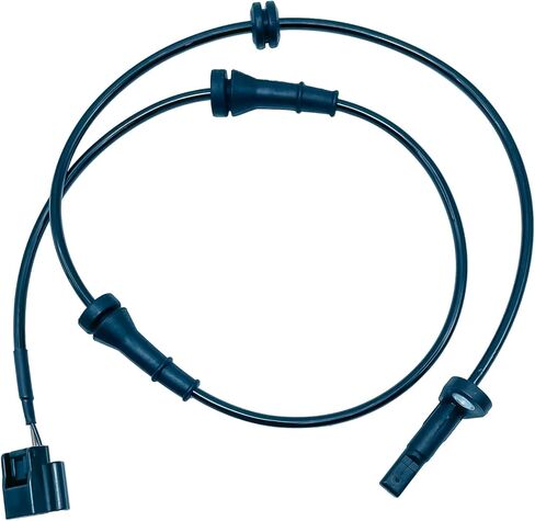 479105AA0A مستشعر سرعة العجلات الأمامية اليسرى أو اليمنى ABS متوافق مع نيسان 2015 2016 2017 2018 2019 2020 2021 2022 مورانو L4 V6 2.5L 3.5L يستبدل 47910-5AA0A ALS2790 5S16086 in Kuwait