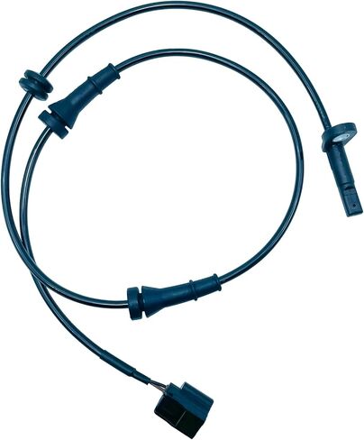 479105AA0A مستشعر سرعة العجلات الأمامية اليسرى أو اليمنى ABS متوافق مع نيسان 2015 2016 2017 2018 2019 2020 2021 2022 مورانو L4 V6 2.5L 3.5L يستبدل 47910-5AA0A ALS2790 5S16086 in Kuwait