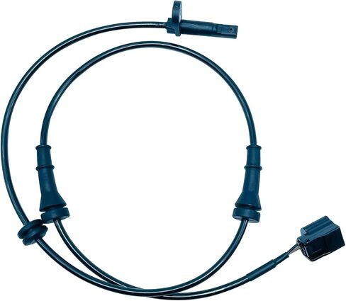 479105AA0A مستشعر سرعة العجلات الأمامية اليسرى أو اليمنى ABS متوافق مع نيسان 2015 2016 2017 2018 2019 2020 2021 2022 مورانو L4 V6 2.5L 3.5L يستبدل 47910-5AA0A ALS2790 5S16086 in Kuwait