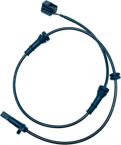 479105AA0A مستشعر سرعة العجلات الأمامية اليسرى أو اليمنى ABS متوافق مع نيسان 2015 2016 2017 2018 2019 2020 2021 2022 مورانو L4 V6 2.5L 3.5L يستبدل 47910-5AA0A ALS2790 5S16086 in Kuwait