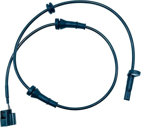 479105AA0A مستشعر سرعة العجلات الأمامية اليسرى أو اليمنى ABS متوافق مع نيسان 2015 2016 2017 2018 2019 2020 2021 2022 مورانو L4 V6 2.5L 3.5L يستبدل 47910-5AA0A ALS2790 5S16086 in Kuwait