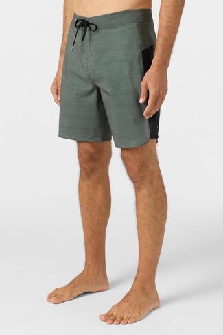 سروال سباحة رجالي من O'NEILL بتقنية Hyperfreak مع درزة داخلية مقاس 18 بوصة in Kuwait