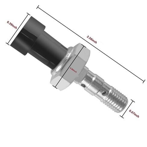 4014262 Brake Pressure Switch OEM Aftermarket Parts Used for Polaris Ranger XP1000 2019-2024 Replacement Parts General 1000 /General XP 1000 /RZR XP 1000 /RZR Pro XP/RZR Turbo R/RZR Pro R...4081117 in Saudi Arabia