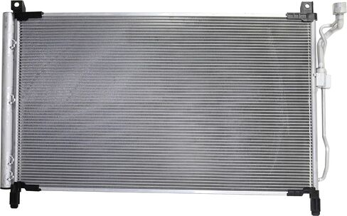 Garage-Pro A/C Condenser Compatible with Nissan Murano 2015-2023 3.5L in Saudi Arabia