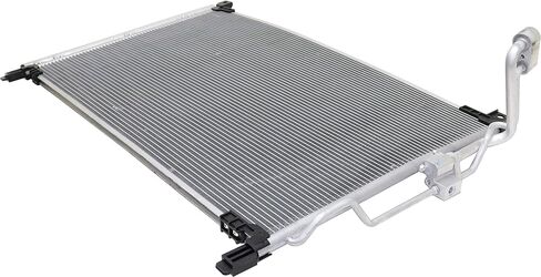 Garage-Pro A/C Condenser Compatible with Nissan Murano 2015-2023 3.5L in Saudi Arabia