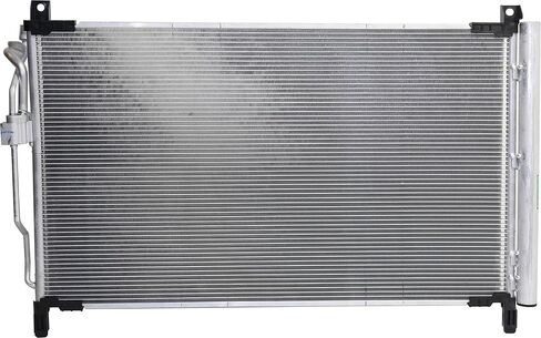 Garage-Pro A/C Condenser Compatible with Nissan Murano 2015-2023 3.5L in Saudi Arabia