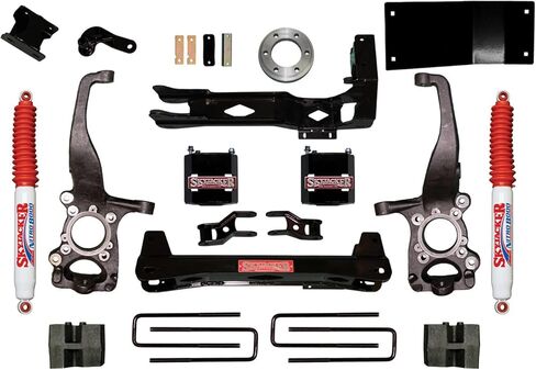 SKYJACKER 6inKT 15 F150 4WD SPACER N80 in Saudi Arabia