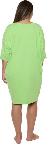 The Grinch Dr. Seuss Womens Sleepshirt One Size and Plus Size in Kuwait