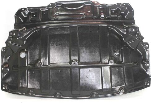 Garage-Pro Front Engine Splash Shield for INFINITI G35 2007-2008/QX50 2014-2017 Under Cover Upper RWD in Saudi Arabia