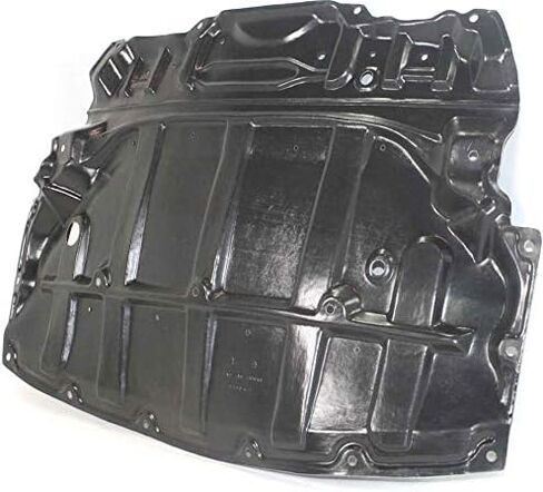 Garage-Pro Front Engine Splash Shield for INFINITI G35 2007-2008/QX50 2014-2017 Under Cover Upper RWD in Saudi Arabia