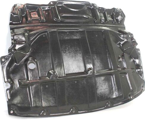 Garage-Pro Front Engine Splash Shield for INFINITI G35 2007-2008/QX50 2014-2017 Under Cover Upper RWD in Saudi Arabia
