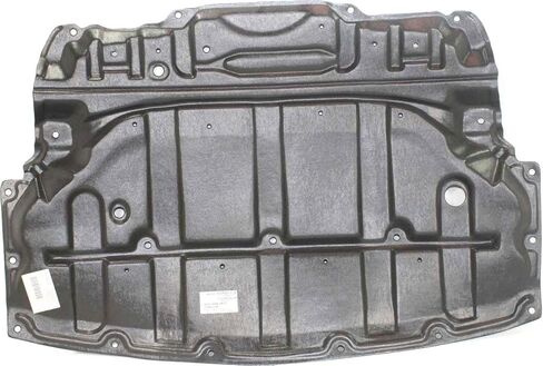 Garage-Pro Front Engine Splash Shield for INFINITI G35 2007-2008/QX50 2014-2017 Under Cover Upper RWD in Saudi Arabia