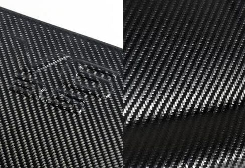 1 Piece Real Carbon Fiber Engine Cover Trim Compatible with 2003-2006 Nissan 350Z Z33, 2004 2005 in Saudi Arabia