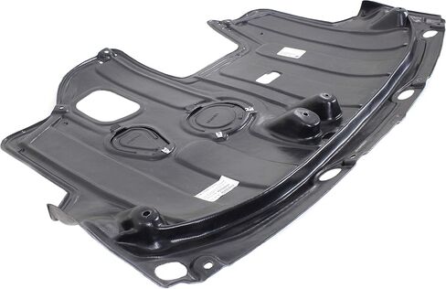 درع سبلاش للمحرك الأمامي من إيفان فيشر متوافق مع 2014-2019 كيا سول KI1228139 in Saudi Arabia