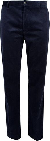 Men's Big&Tall Stretch Classic-Fit Corduroy Pants-WB-44Tx34L in Saudi Arabia
