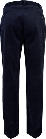 Men's Big&Tall Stretch Classic-Fit Corduroy Pants-WB-44Tx34L in Saudi Arabia