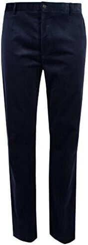 Men's Big&Tall Stretch Classic-Fit Corduroy Pants-WB-44Tx34L in Saudi Arabia