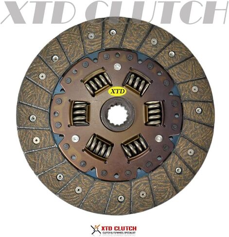 XTD STAGE 2 Smooth CLUTCH & LUK FLYWHEEL KIT for 2002-2005 Chevy CAVALIER OLDSMOBILE Alero Pontiac SUNFIRE 2.2L DOHC in Saudi Arabia
