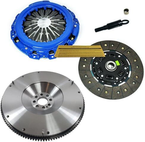EFT Hd Stage 2 Clutch Kit+billet Steel Flywheel For Nissan 350z 370z G35 G37 in Saudi Arabia