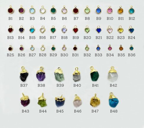 قلادة مميزة من الفولاذ المقاوم للصدأ بحلقة تسلق ذهبية مع قلادة على شكل قلب من اللؤلؤ على شكل دب صمغي من المينا للنساء قابلة للتغيير، اصنع مجوهراتك الخاصة - DII in Kuwait