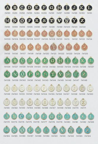 قلادة مميزة من الفولاذ المقاوم للصدأ بحلقة تسلق ذهبية مع قلادة على شكل قلب من اللؤلؤ على شكل دب صمغي من المينا للنساء قابلة للتغيير، اصنع مجوهراتك الخاصة - DII in Kuwait