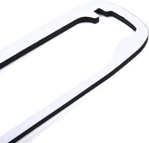G-PLUS Third Brake Light Foam Seal Gasket Compatible With 1999-2006 Chevy Silverado GMC Sierra 1500 2500HD 3500,Cargo Lamp Waterproof Sponge Pad in Saudi Arabia