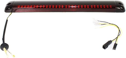 Garage-Pro Third Brake Light Compatible with 2002-2004 Cadillac Escalade, 2000-2006 Chevy Suburban 1500/2500, 2000-2004 Chevy Tahoe Barn or Split/Dual-Swing Type Doors 1992-2005 Chevy Blazer in Saudi Arabia