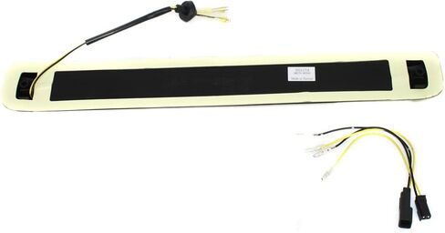 Garage-Pro Third Brake Light Compatible with 2002-2004 Cadillac Escalade, 2000-2006 Chevy Suburban 1500/2500, 2000-2004 Chevy Tahoe Barn or Split/Dual-Swing Type Doors 1992-2005 Chevy Blazer in Saudi Arabia