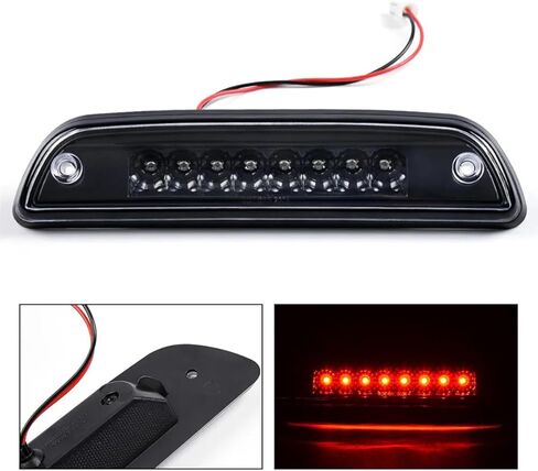 KARPAL LED 3rd Third Brake Light Fit for 1995-2017 Toyota Tacoma LED Center High Mount Stop Light 8157004030 in Saudi Arabia